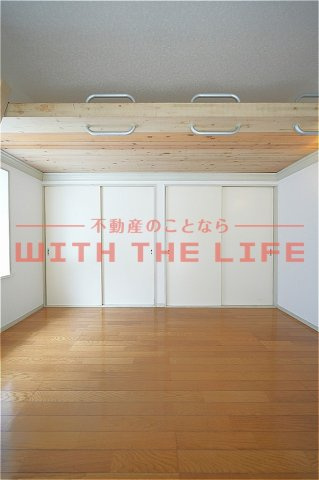 カーサ・カリン【キャッシュバック対象物件】の洋室|スタンダードな洋室です