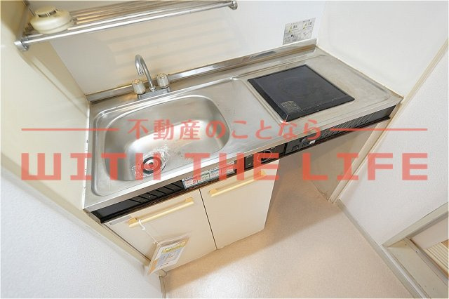 カーサ・カリン【キャッシュバック対象物件】のキッチン|キッチンでお料理をお楽しみください