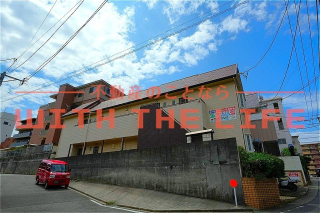 カーサ・カリン【キャッシュバック対象物件】の外観|外観も気になるポイント