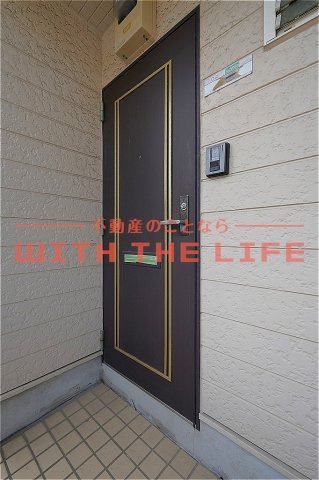 カーサ・カリン【キャッシュバック対象物件】の玄関|きれいな玄関です