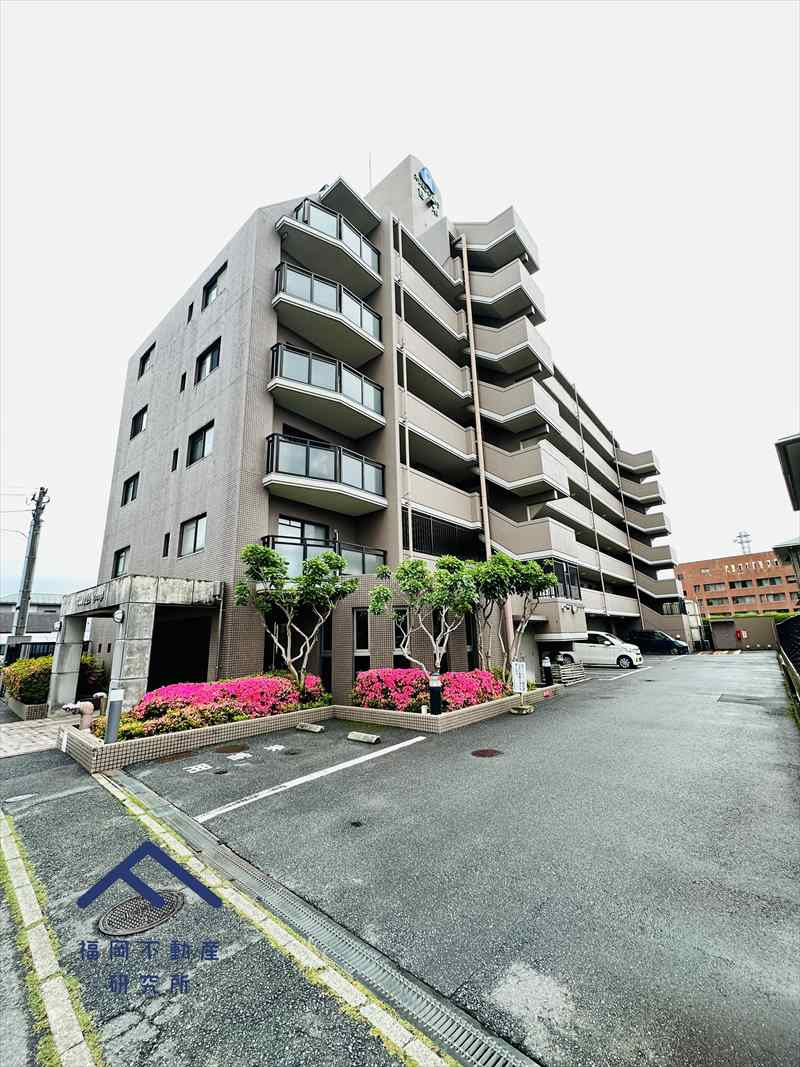 オリエントハイツ甘木