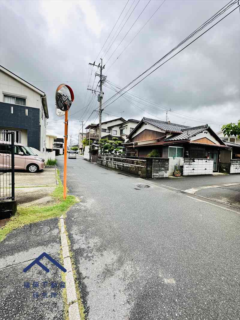 オリエントハイツ甘木の周辺