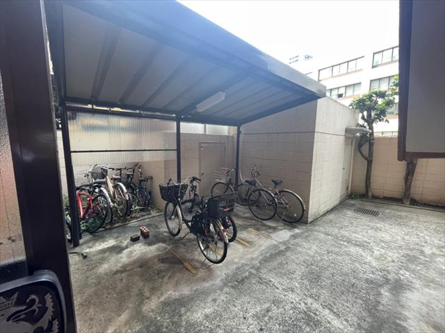ライオンズマンション久屋通のその他共用部分|ライオンズマンション久屋通