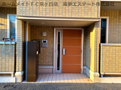 【エントランス】 | カーササンシビリテA棟