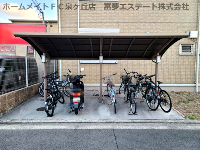 【その他共用部分】 | カーササンシビリテA棟