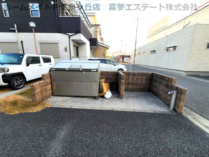 カーササンシビリテA棟のその他共用部分