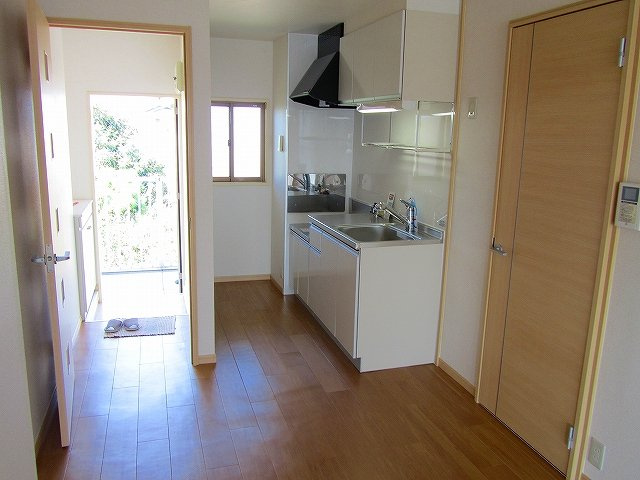 ボナール薬王寺 Ｂの内装|内装です