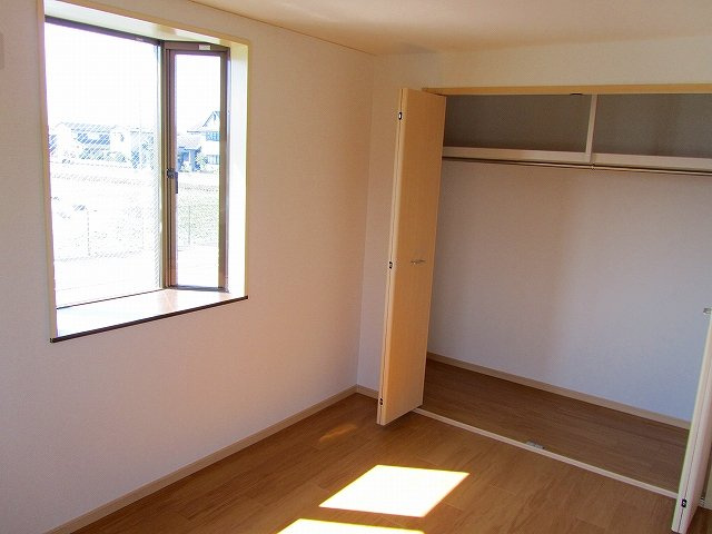 ボナール薬王寺 Ｂの洋室|過ごしやすい室内です