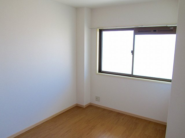 ボナール薬王寺 Ｂの洋室|スタンダードな洋室です