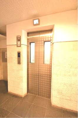 【その他共用部分】 | ADESSOSHIMURA UNIFORTDESIGN　12676 | エレベーター完備☆