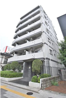 【外観】 | 耐震性・防音性に優れた鉄筋コンクリートマンションです(^^)/