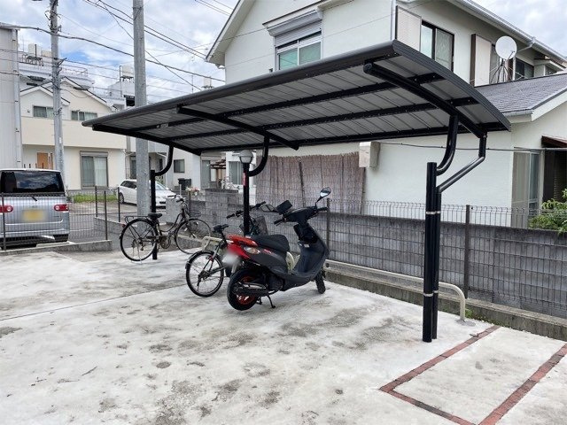 クレイノぬくもりのその他共用部分