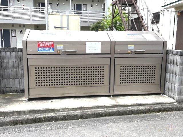 クレイノぬくもりのその他共用部分