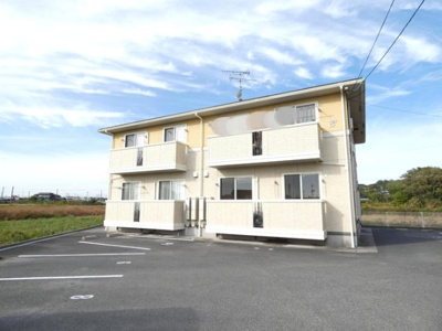 【外観パース】 | グランモアキワラ B棟 | 外観パースです