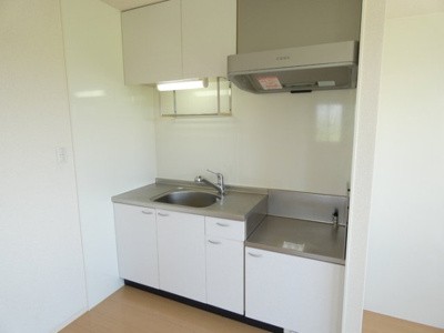 【キッチン】 | グランモアキワラ B棟 | キッチンです