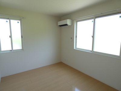 【居間・リビング】 | グランモアキワラ B棟 | 居間です