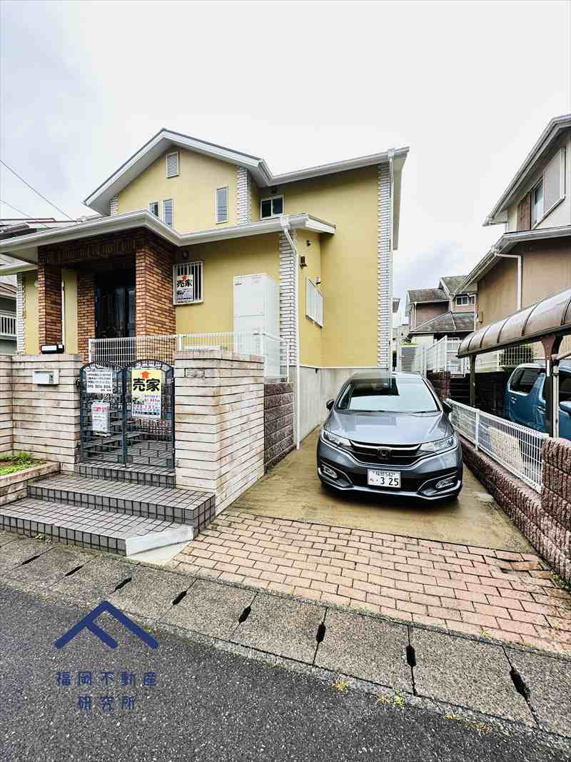 三養基郡基山町けやき台４丁目　戸建ての外観