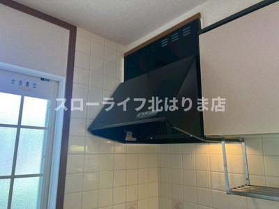【キッチン】 | ルーラル・タウンＢ