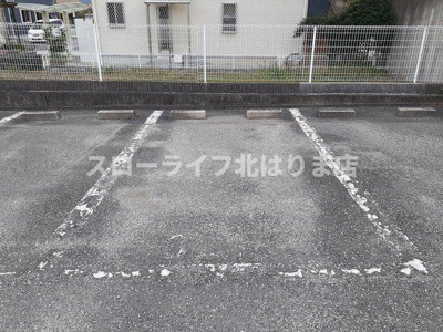 【駐車場】 | ルーラル・タウンＢ