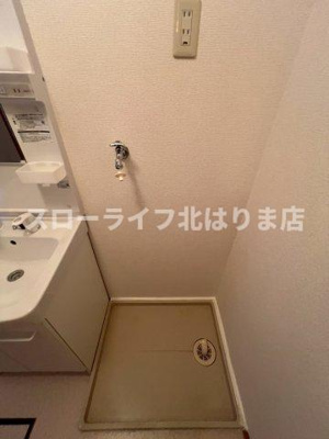 【洗面所】 | ルーラル・タウンＢ
