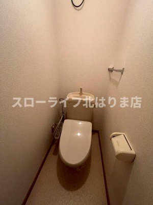 【トイレ】 | ルーラル・タウンＢ