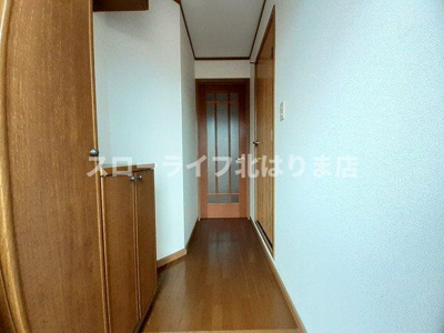 【玄関】 | ルーラル・タウンＢ