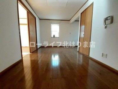 【居間・リビング】 | ルーラル・タウンＢ