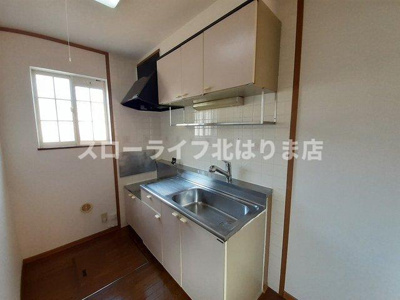 【キッチン】 | ルーラル・タウンＢ