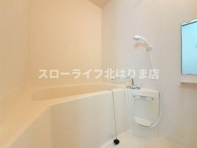 【浴室】 | ルーラル・タウンＢ