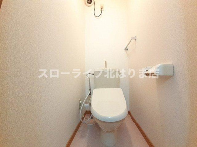【トイレ】 | ルーラル・タウンＢ