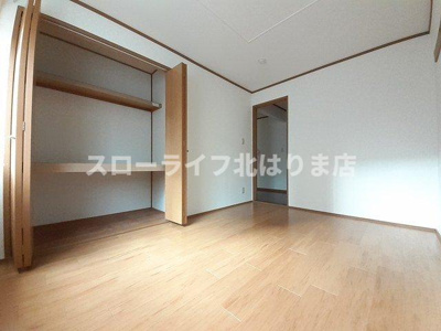 【洋室】 | ルーラル・タウンＢ