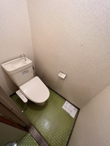 【トイレ】 | 希望ヶ丘グリーンハイツ