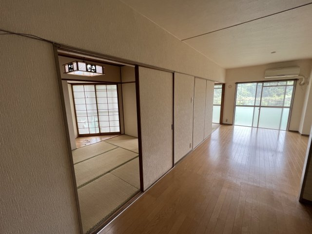 【居間・リビング】 | 希望ヶ丘グリーンハイツ