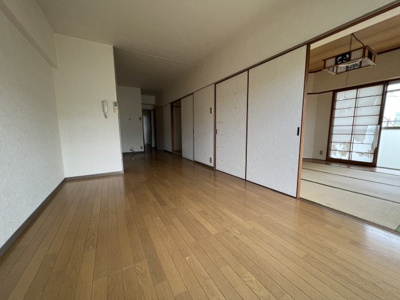 【居間・リビング】 | 希望ヶ丘グリーンハイツ