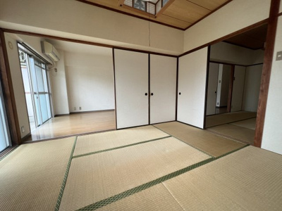 【和室】 | 希望ヶ丘グリーンハイツ