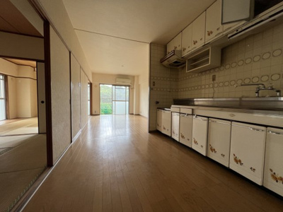 【居間・リビング】 | 希望ヶ丘グリーンハイツ