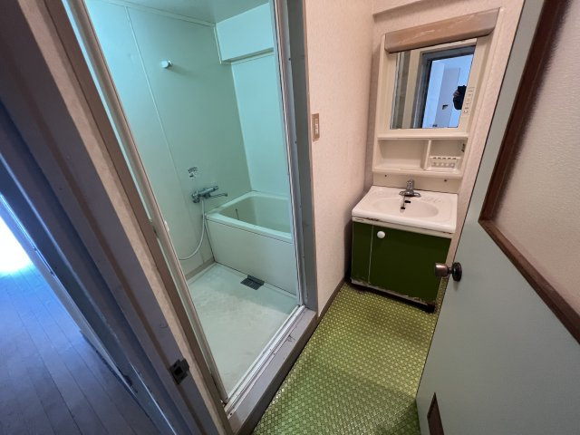 【独立洗面台】 | 希望ヶ丘グリーンハイツ