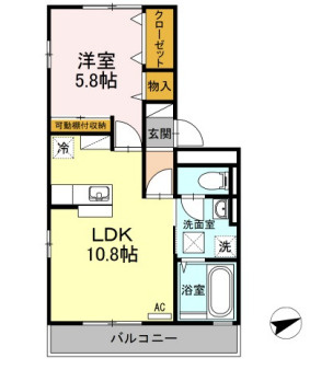 【間取り】 | チューリップ
