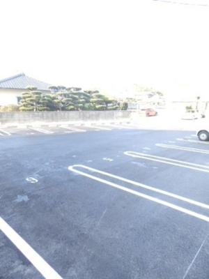 【駐車場】 | グレイスヴィラ南浜 A棟