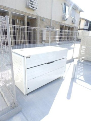 【その他共用部分】 | グレイスヴィラ南浜 A棟