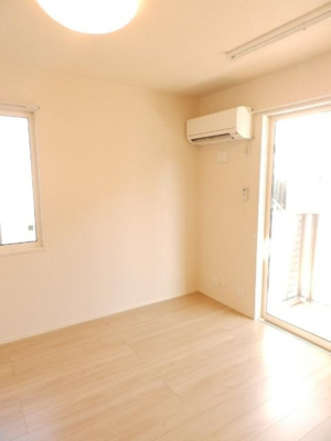 【居間・リビング】 | グレイスヴィラ南浜 A棟