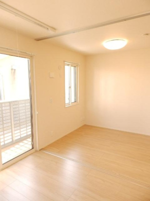 【居間・リビング】 | グレイスヴィラ南浜 A棟