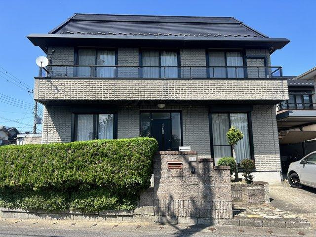 野洲市永原　中古戸建の外観