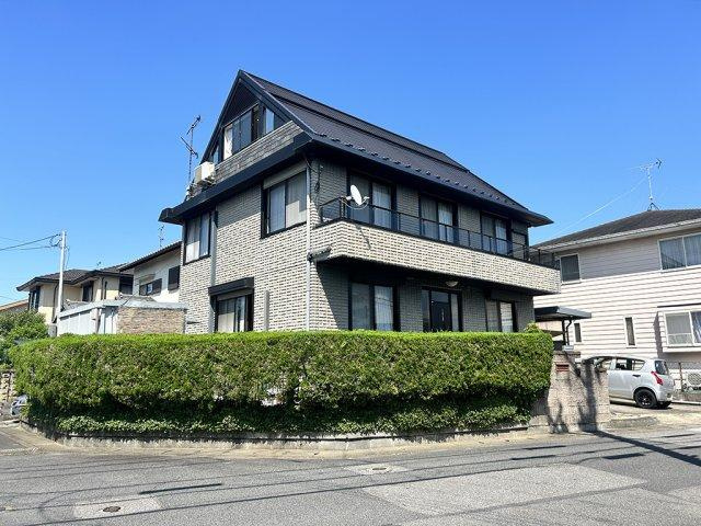 野洲市永原　中古戸建の外観