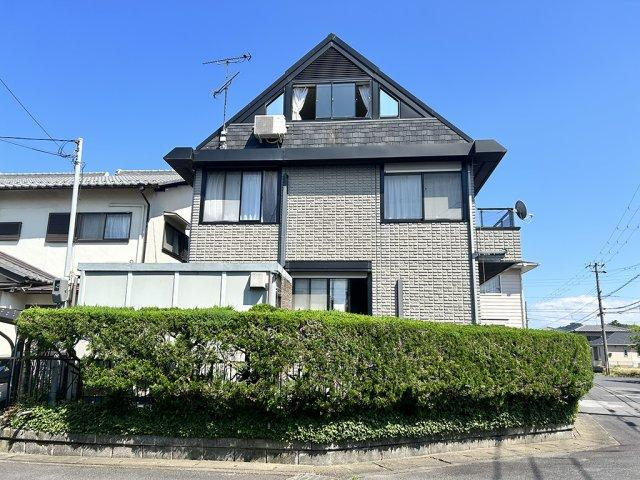 野洲市永原　中古戸建の外観