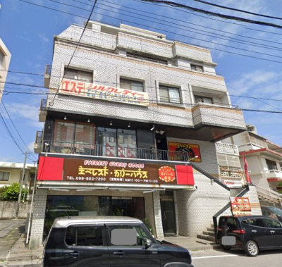 【外観】 | 嘉数ハイム | 嘉数ハイム★那覇市牧志エリア