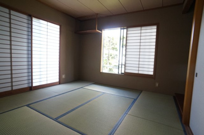 【和室】 | 高鈴町５丁目一戸建 | １階和室