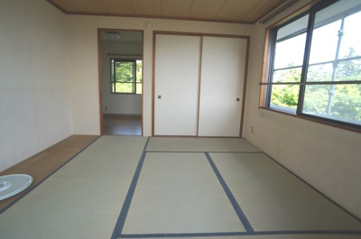 【和室】 | 高鈴町５丁目一戸建 | ２階和室