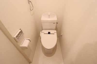 【トイレ】 | HR FRONT REGAL野江駅前