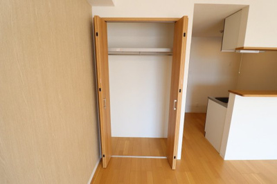 【収納】 | HR FRONT REGAL野江駅前